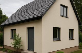 Einfamilienhaus kaufen in 13465 Berlin, Berlin - Frohnau: Modern saniertes Einfamilienhaus mit großem Garten, 3 Zimmern & ausgebautem Souterrain - hell, ruhig, familienfreundlich & bezugsbereit