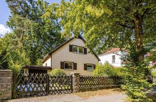 Einfamilienhaus kaufen in Zeltinger Platz, 13465 Berlin, Berlin - Einfamilienhaus auf idyllischem Grundstück: nahe Zeltinger Platz