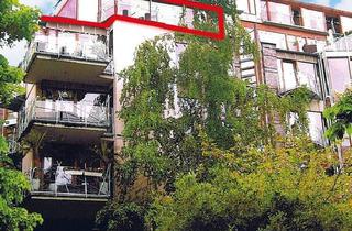 Wohnung kaufen in Pommersche Straße 11, 10707 Berlin, Berlin - Lichtdurchflutete, vermietete Eigentumswohnung im 5. OG mit Weitblick zum Preußenpark
