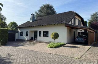 Einfamilienhaus kaufen in 53604 Bad Honnef, Bad Honnef - Freistehendes Einfamilienhaus in bevorzugter Wohnlage von Bad Honnef-Aegidienberg