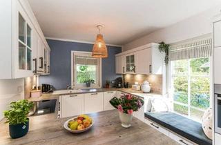 Haus kaufen in 14471 Potsdam, Potsdam - Modern single-family home in a quiet, wooded location - high-quality fittings and ready to move in