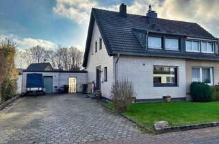 Doppelhaushälfte kaufen in 47929 Grefrath, Grefrath - Doppelhaushälfte mit Garage