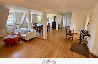 Wohnung kaufen in 31515 Wunstorf, 31515 Steinhude - Gemütliche Dachgeschosswohnung im Doktorhus Steinhude