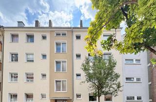 Wohnung kaufen in Becherstr. 35, 40476 Derendorf, Helle und moderne 4 Zimmer Dachgeschosswohnung in Düsseldorf Derendorf