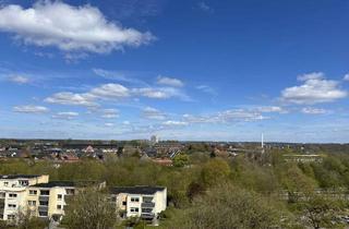 Wohnung kaufen in 24955 Harrislee, Harrislee! Eigentumswohnung mit Weitblick bis zur Förde!