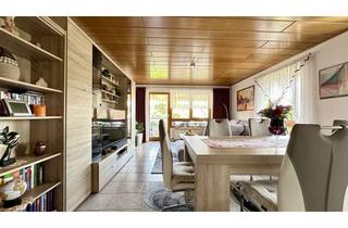 Wohnung kaufen in Ringstraße 42, 74831 Gundelsheim, Sofort einziehen & genießen: Charmante 3,5-Zi.-Wohnung mit Sonne & Komfort