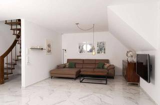 Wohnung kaufen in 91560 Heilsbronn, Maisonette-Wohnung, Baujahr (2021), mit TG-Stellplatz