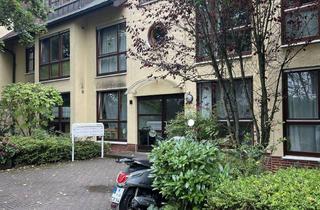 Wohnung kaufen in Joseph-Teusch-Str. 10, 50935 Lindenthal, Repräsentative 96 qm, 4 Zimmer, 2 Bäder, 2 Balkone, TG Stellplatz in Köln-Lindenthal