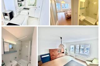 Wohnung kaufen in Jahnstraße, 10967 Kreuzberg, Stilvolle 1-Zimmer-ETW im begehrten Gräfekiez – ruhige Lage, 1. OG, top gepflegt