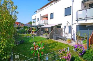 Wohnung kaufen in An Der Sulz, 92339 Beilngries, Neuwertige 1,5-Zimmer-EG-Whg. mit EBK u. TG-Stellplatz in bevorzugter Wohnlage