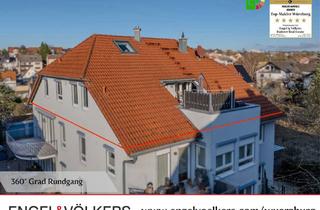 Wohnung kaufen in 97249 Eisingen, Ihr neues Zuhause: Moderne 4,5-Zi. ETW über zwei Ebenen