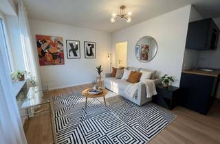 Wohnung kaufen in 50827 Ossendorf, Saniertes Appartement in Köln-Ehrenfeld