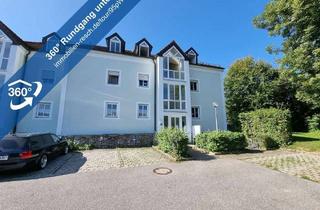 Wohnung kaufen in 94036 Heining, Passau-Heining Schöne 2-Zimmer-Wohnung mit Wintergarten