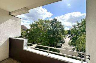 Wohnung kaufen in 40789 Monheim, Schöner Grundriss und Südwest-Loggia in ruhiger Lage – sofort einziehen oder vermieten!