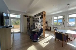 Wohnung kaufen in Münchner Str. 55, 83707 Bad Wiessee, 4 1/2 Dachterrassenwohnung am Tegernsee mit Wallbergblick