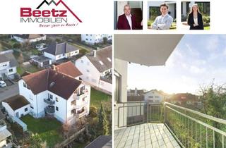 Wohnung kaufen in 76684 Östringen, Großzügige 3 Zimmer Wohnung mit Weitblick