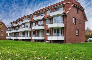 Wohnung kaufen in Kajediek 12, 27639 Dorum, Dorum-Neufeld: Urlaubswohnung, kurzer Fußweg zu Strand + Wellenbad + Hafen, ruhige Südwest-Lage