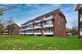 Wohnung kaufen in Kajediek 12, 27639 Dorum, Dorum-Neufeld: Urlaubswohnung, kurzer Fußweg zu Strand + Wellenbad + Hafen, ruhige Südwest-Lage