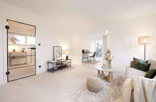 Wohnung kaufen in 21029 Bergedorf, Erstbezug nach Kernsanierung: Stilvolle 3-Zimmer-Wohnung mit Wohlfühlfaktor / PROVISIONSFREI