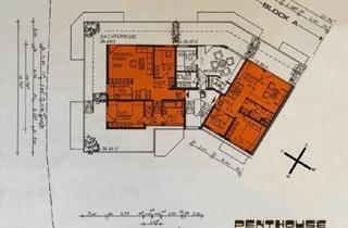 Penthouse kaufen in 67435 Gimmeldingen, Penthousewohnung mit dem schönsten Blick von Gimmeldingen