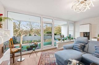 Wohnung kaufen in 40699 Erkrath, Haus im Haus!! 4-5 Zimmer mit großer Dachterrasse und 2 Sonnenbalkonen!!