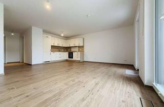 Wohnung kaufen in 91077 Neunkirchen, Neuwertige 3-Zimmer Erdgeschosswohnung mit Gartenbereich