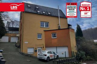 Wohnung kaufen in 58332 Schwelm, Maisonettewohnung mit Terrasse und Garage in Schwelm