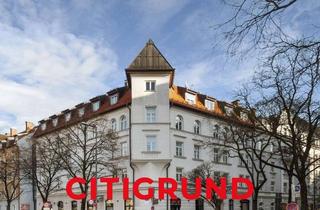 Wohnung kaufen in 80636 Neuhausen-Nymphenburg, Neuhausen - Modern. Großzügig. Repräsentativ.