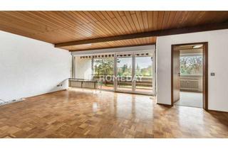 Wohnung kaufen in 45888 Bulmke-Hüllen, Großzügige 115 m² Etagenwohnung mit zusätzlichem DG-Zimmer, Loggia und sofortiger Bezugsfreiheit