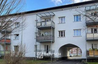Wohnung kaufen in 01237 Prohlis-Nord, Sonniger Balkon mit Blick ins Grüne - 2-Zimmer-Wohnung in ruhiger Lage