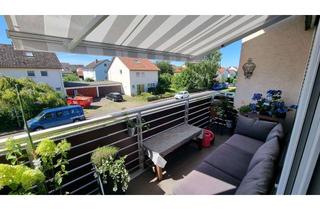 Wohnung kaufen in 89537 Giengen, Elegante 3-Zimmer Wohnung mit Balkon in Giengen an der Brenz