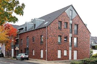 Wohnung kaufen in 47623 Kevelaer, Gemütliche Erdgeschoss-Wohnung mit Garten und Garage