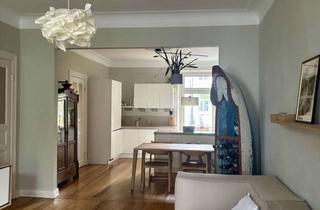 Wohnung kaufen in 20251 Hoheluft-Ost, Familienfreundliche 4-Zimmer Wohnung mit Balkon in Hamburg-Hoheluft-Ost