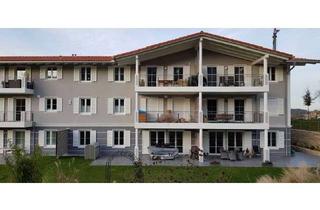 Wohnung kaufen in 83229 Aschau, Neuwertige EG-Wohnung in absoluter Traumlage