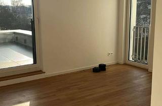 Wohnung kaufen in Körnerstraße 33, 13156 Niederschönhausen, Erstbezug: Moderne 3-Zi.-Wohnung mit Balkon im 3. OG in Berlin-Niederschönhausen
