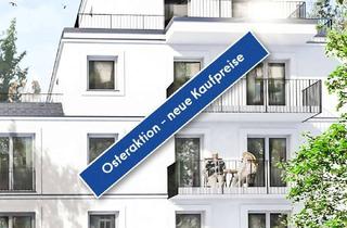 Wohnung kaufen in Körnerstraße 11, 13156 Niederschönhausen, Erstbezug: Moderne 4-Zimmer Wohnung mit Balkon in Berlin-Niederschönhausen
