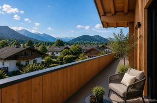 Wohnung kaufen in Feldwieserstraße 52, 83236 Übersee, Großzügige 4-Zimmer-Neubauwohnung mit Bergblick - Übersee am Chiemsee