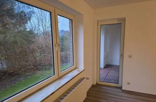 Wohnung mieten in 24598 Boostedt, Helle, frisch renovierte 2-Zimmer-Wohnung mit Balkon in Boostedt