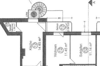 Wohnung mieten in Schloßstraße, 40477 Pempelfort, Schloßstraße 3, 40477 Düsseldorf