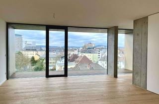 Wohnung mieten in Nahrungsberg 14, 35390 Gießen, Top City Lage - stylische Wohnetage mit unverbaubarem Weitblick