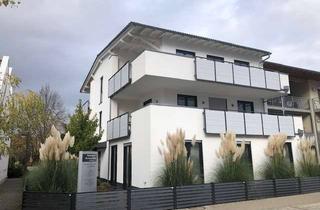 Wohnung mieten in 64409 Messel, Moderne 3-Zimmer Wohnung mit Balkon in Messel