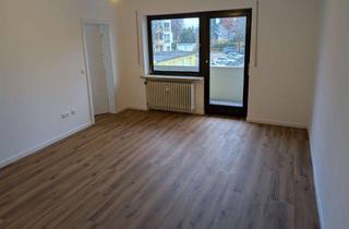 Wohnung mieten in Zugspitzstraße 66, 86163 Hochzoll, Sanierte 1-Zimmer Wohnung mit Balkon und EBK in Augsburg-Hochzoll