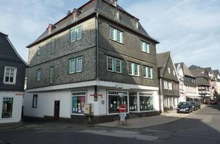 Wohnung mieten in Marktstrasse 22, 56288 Kastellaun, 5-Zimmer-Wohnung in zentraler Altstadtlage von Kastellaun