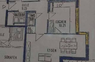 Wohnung mieten in Baiersbronnerstr., 71034 Böblingen, 3,5-Zimmer Wohnung mit Balkon und Garage in Böblingen