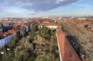 Wohnung mieten in Friedrich-Ebert-Straße 66, 30459 Ricklingen, Großzügige neu sanierte 3,5-Zimmer-Wohnung mit 2 Balkonen und 2 Bädern und grandiosem Ausblick