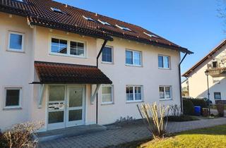Wohnung mieten in Rainhardstal, 87665 Mauerstetten, Helle 2,5-Zimmer Dachgeschosswohnung mit Balkon in Mauerstetten