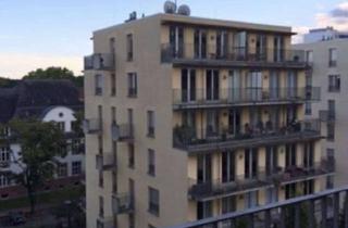 Wohnung mieten in 60596 Sachsenhausen, 1,5-Zimmer-Wohnung | 46 qm | Carl-von-Noorden-Platz | Frankfurt