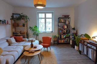 Wohnung mieten in 64283 Darmstadt, Nachmieter:innen 3-Zimmerwohnung mit Balkon im Martinsviertel *Abkauf der Küche Voraussetzung