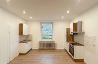 Wohnung mieten in Mühlenstraße 83, 33607 Innenstadt, Stilvoll sanierte 3-Zimmer-Altbauwohnung mit neuer Küche in Toplage am Grünzug