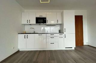 Wohnung mieten in Theodor-Heuss-Straße 32, 70806 Kornwestheim, Renovierte 1-Zimmer Wohnung mit Einbauküche und großem Balkon